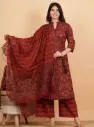 Crimson Bloom